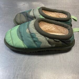 Kid’s UGG Tasman LTA Cali Topo outdoors slipper